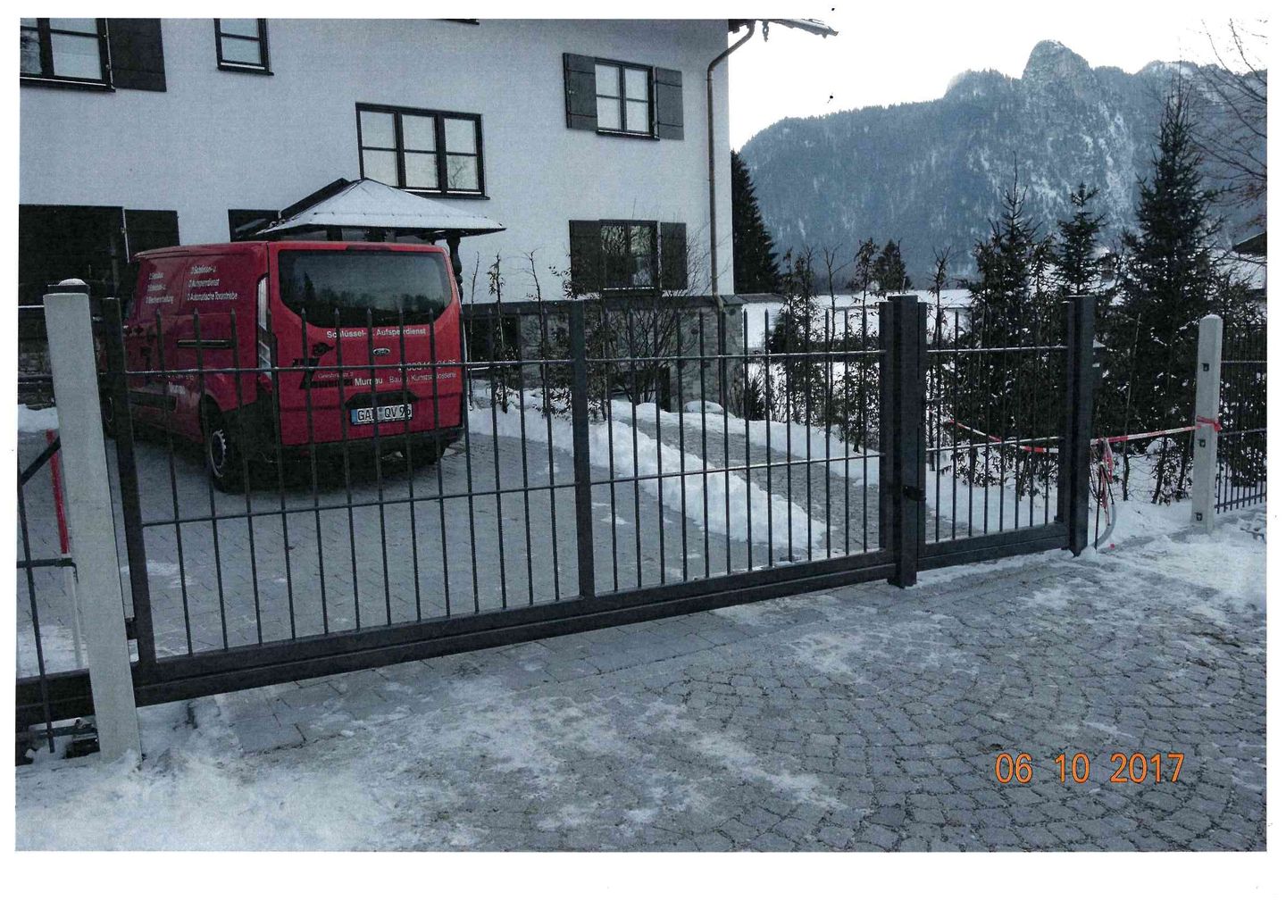 Schlosserei Michael Zwerger, Inhaber Michael Zwerger jun., Griesbräustraße 2 in Murnau am Staffelsee