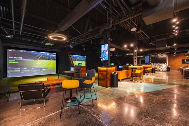 Images Five Iron Golf