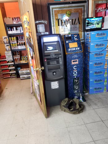 Images CoinFlip Bitcoin ATM - Melody Mini Market (Santa Maria)