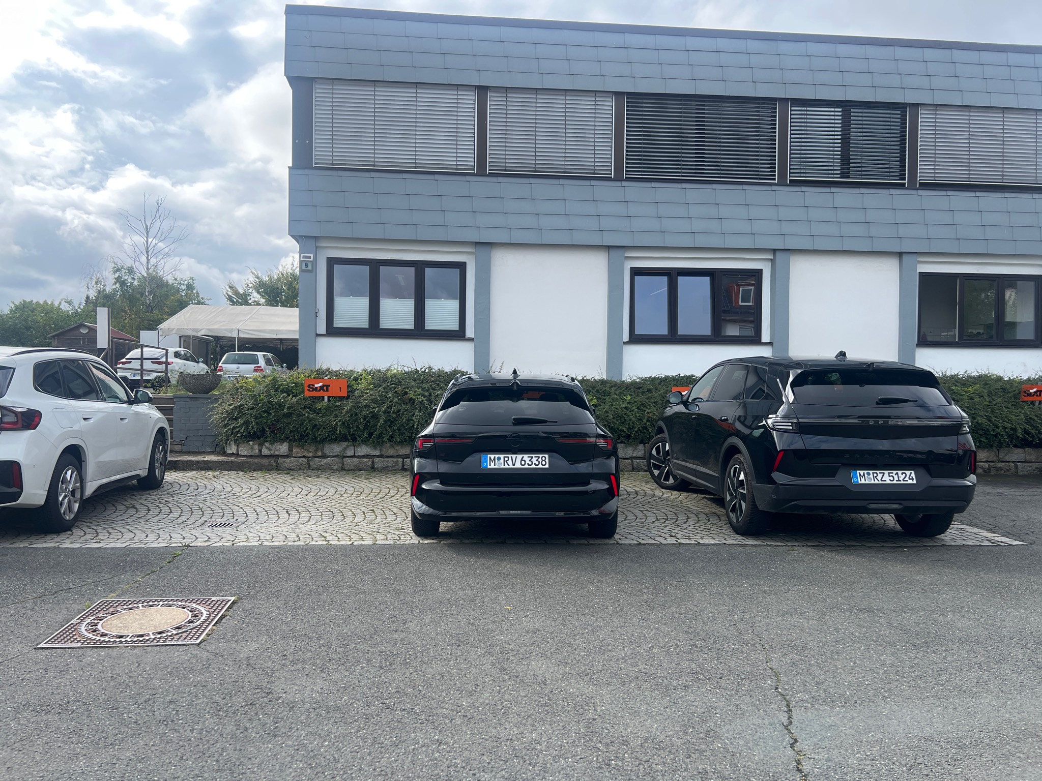 SIXT Autovermietung Hof, Kornhausacker 9 in Hof