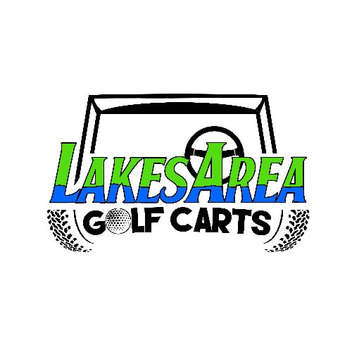 Lakes Area Golf Carts, LLC Logo