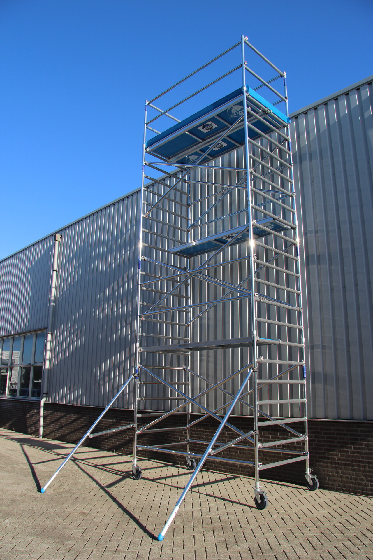 Images Andamios ASC-SPAIN