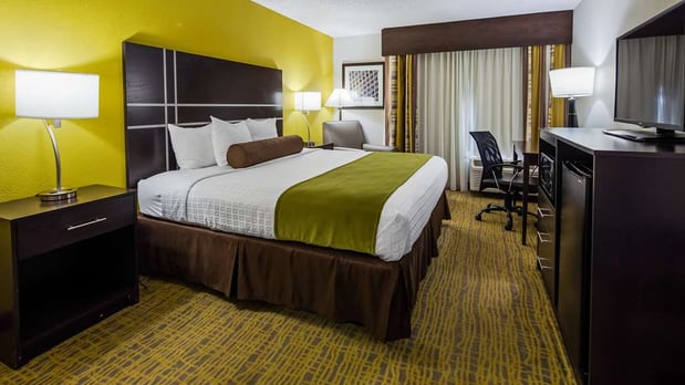 Images Best Western Plus Hanes Mall Hotel