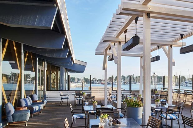 Images DoubleTree by Hilton Hotel Berkeley Marina