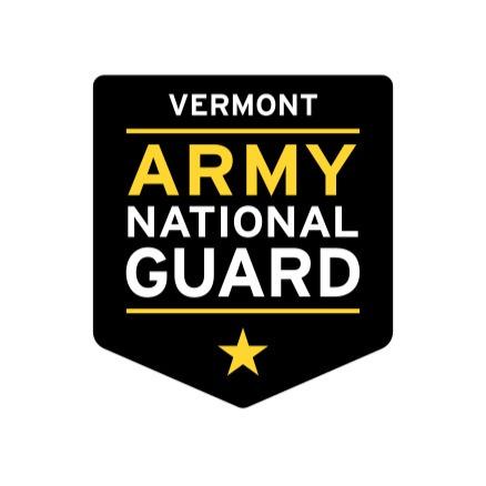 VT Army National Guard Recruiter - SSG Daniel Rousseau Logo