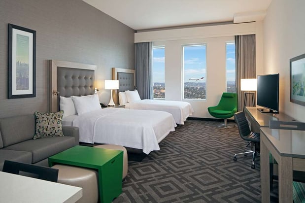 Images Homewood Suites by Hilton Los Angeles International Airport