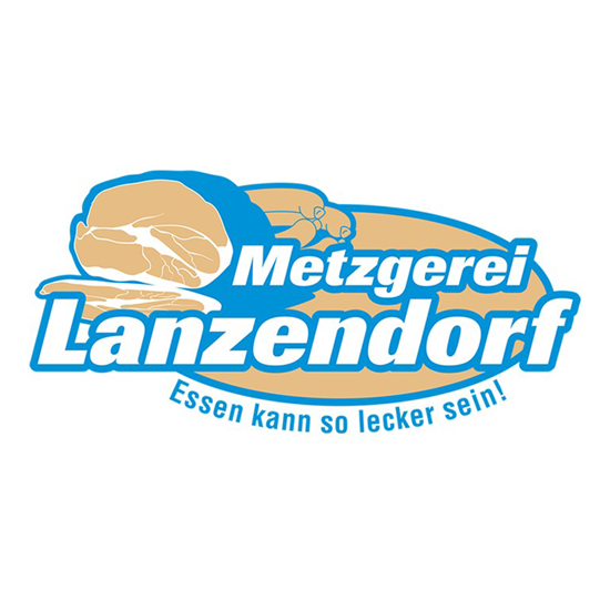 Metzgerei Lanzendorf in Bad Schönborn - Logo