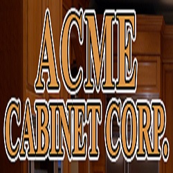 Acme Cabinet Corp. Logo