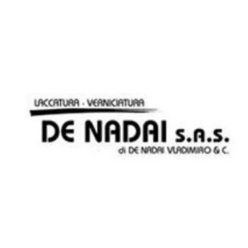 Laccatura e Verniciatura De Nadai Logo