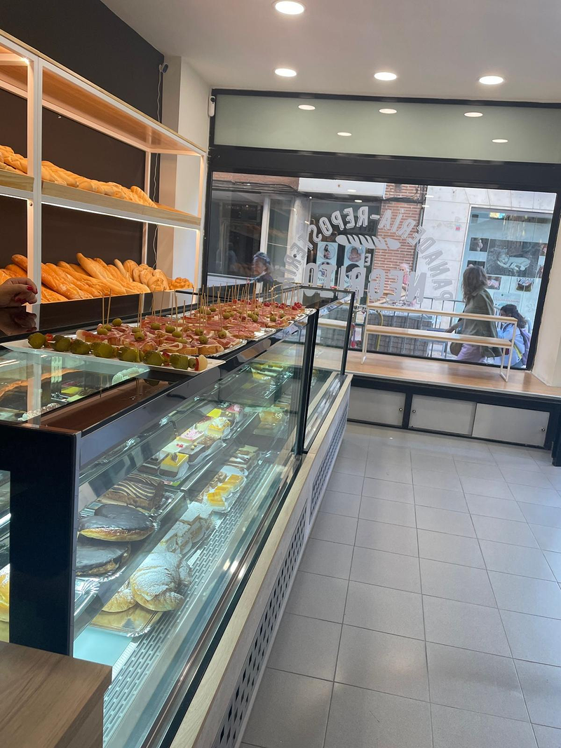 Images Panadería El Negrito