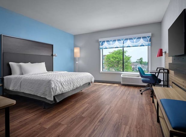 Images Tru by Hilton Indianapolis Downtown