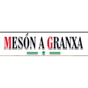 MESÓN A GRANXA Logo