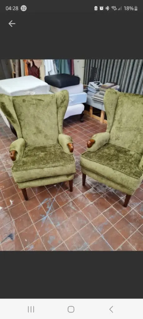 Images T.MC Upholstery
