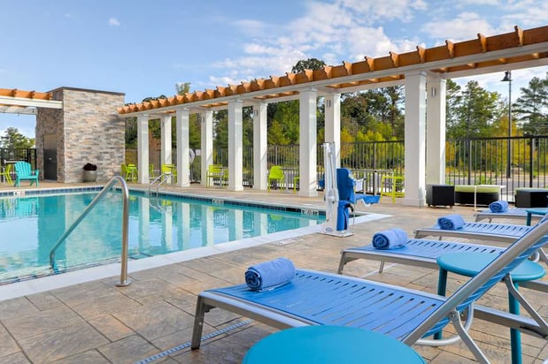 Images Home2 Suites by Hilton Alcoa Knoxville Airport