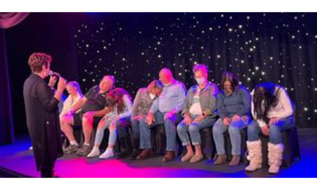 Images Denise Oatley Hall Game Changer