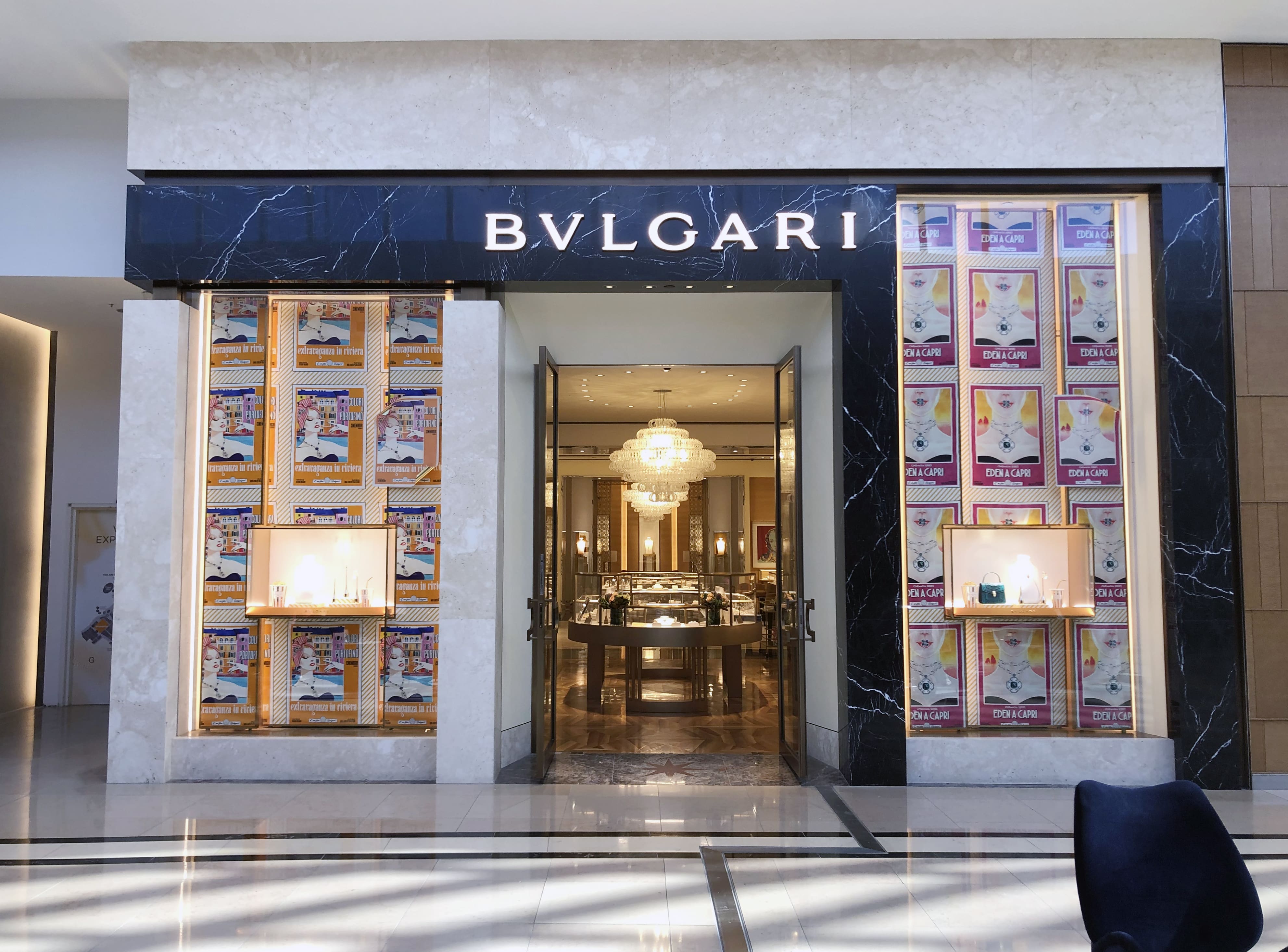 Images BVLGARI