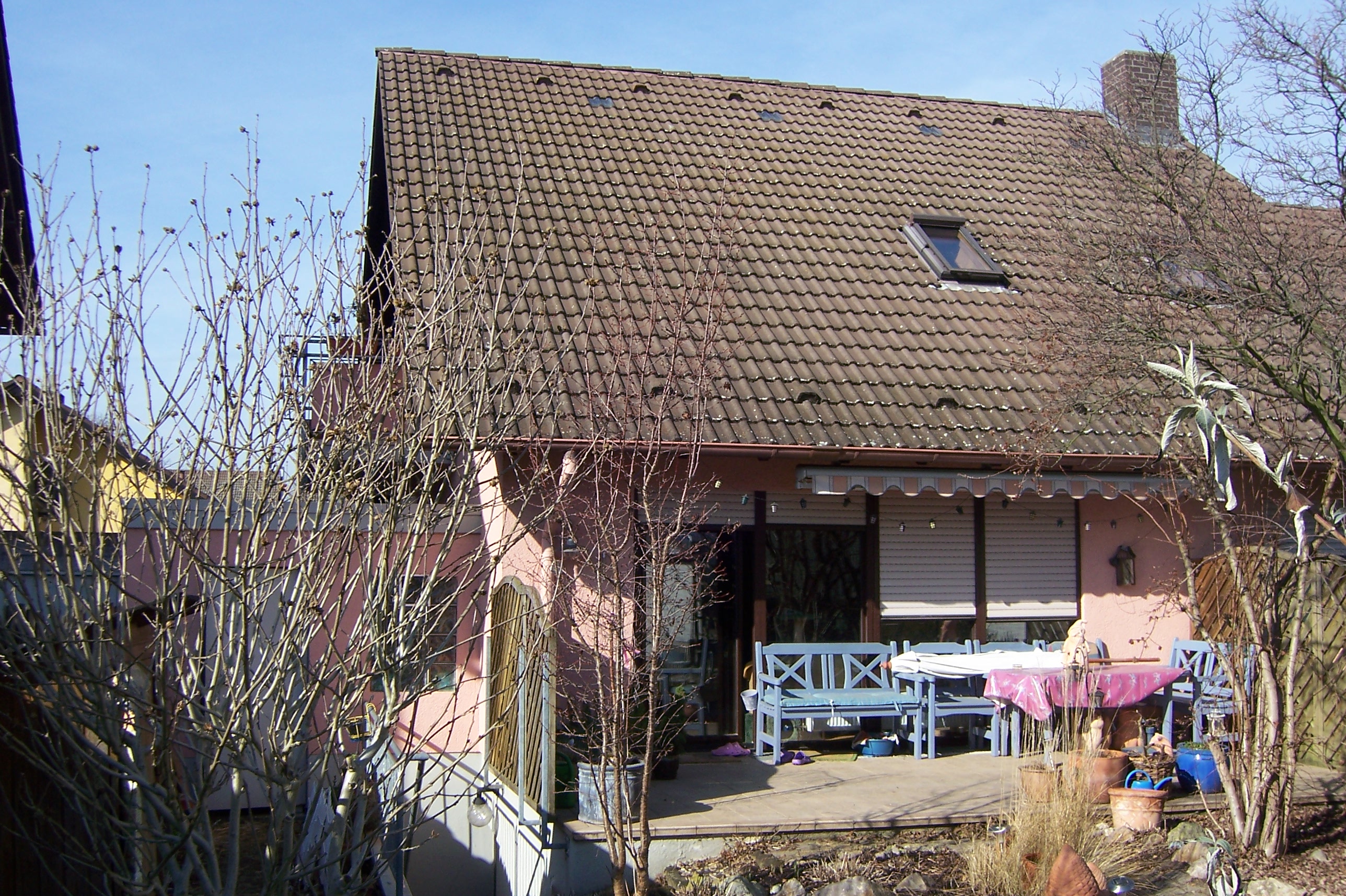 Ferienwohnung Sauerbrey in Ladenburg