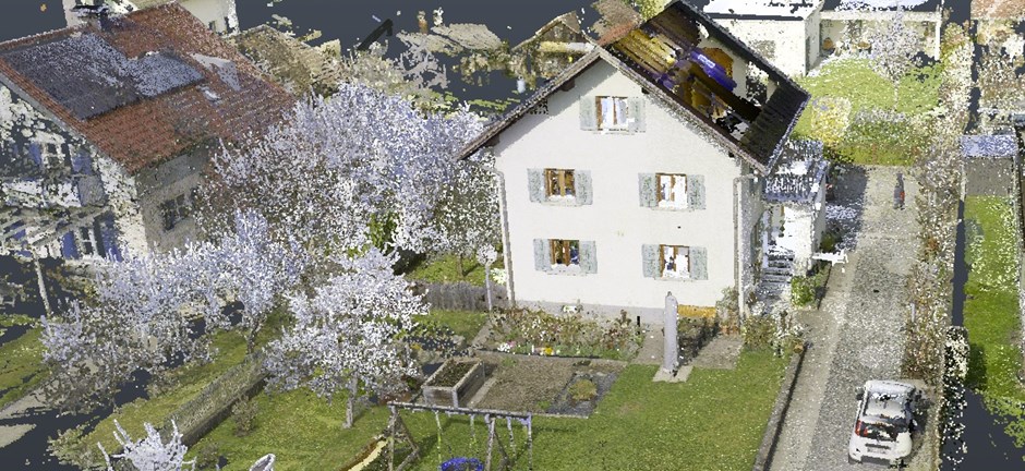 Bild 2 von Vermessungsbüro Dobler GmbH Ingenieurbüro für Vermessungswesen - Vermessung - Drohnenvermessung - 3D Scan