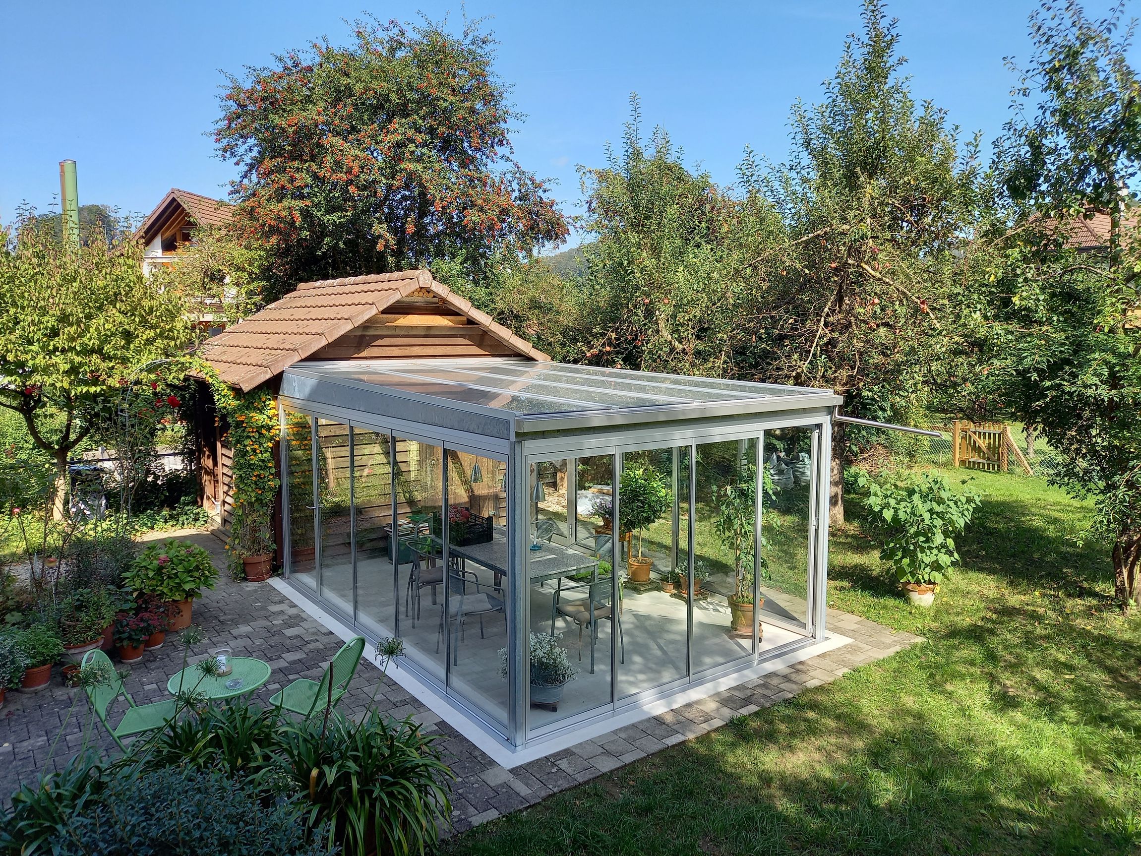 Bilder Steiner Metalland AG