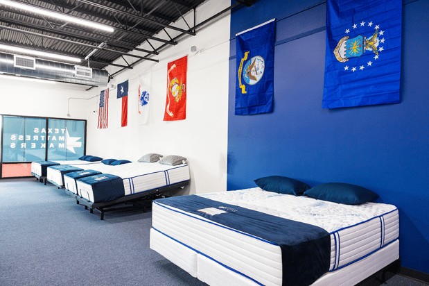 Images Texas Mattress Makers - Baytown