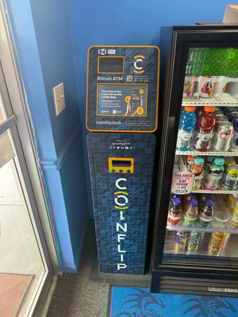 Images CoinFlip Bitcoin ATM - Cypress Smoke Shop (Fort Myers)