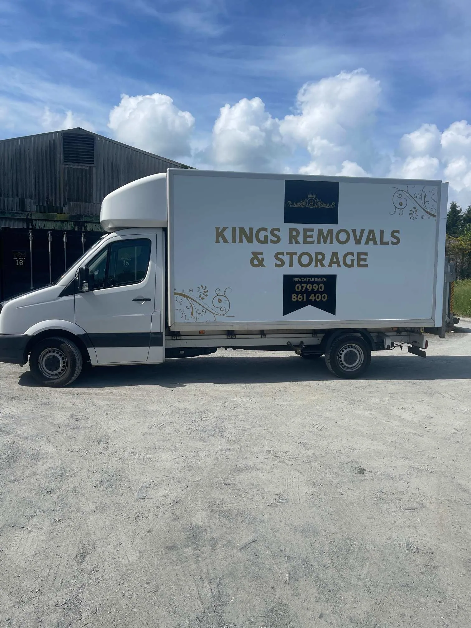 Images Kings Removals & Storage