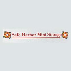 Safe Harbor Mini Storage Logo