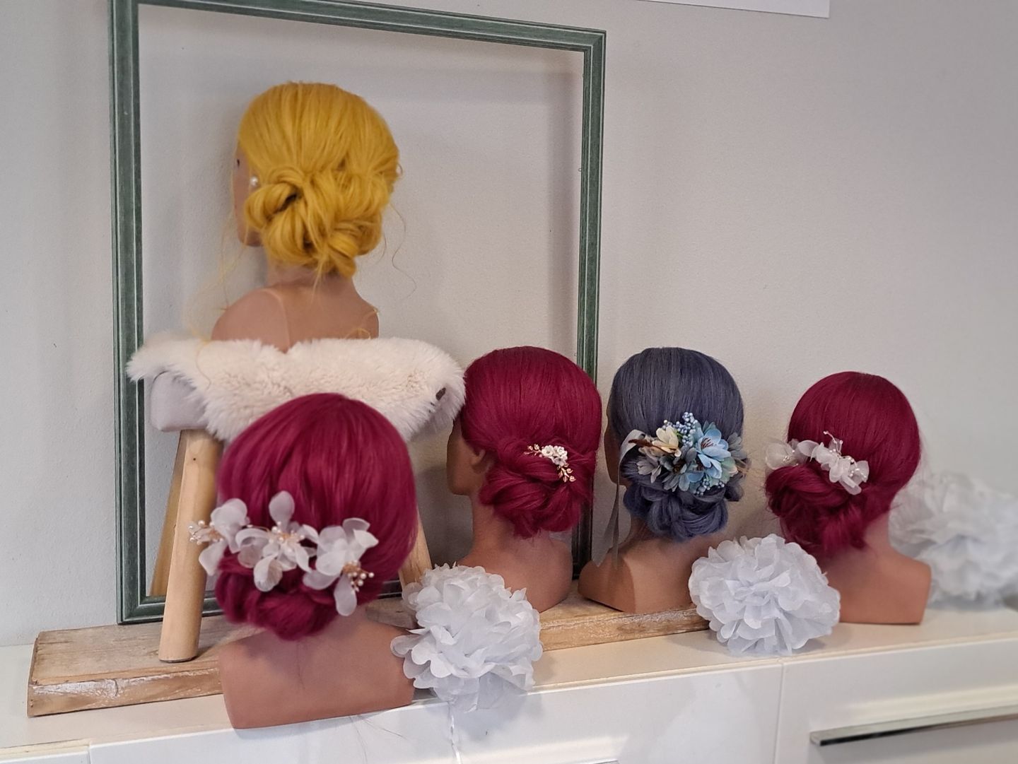 Friseuratelier Nicole Körbel Haare & Make-up, Auestr. 27 in Glauchau