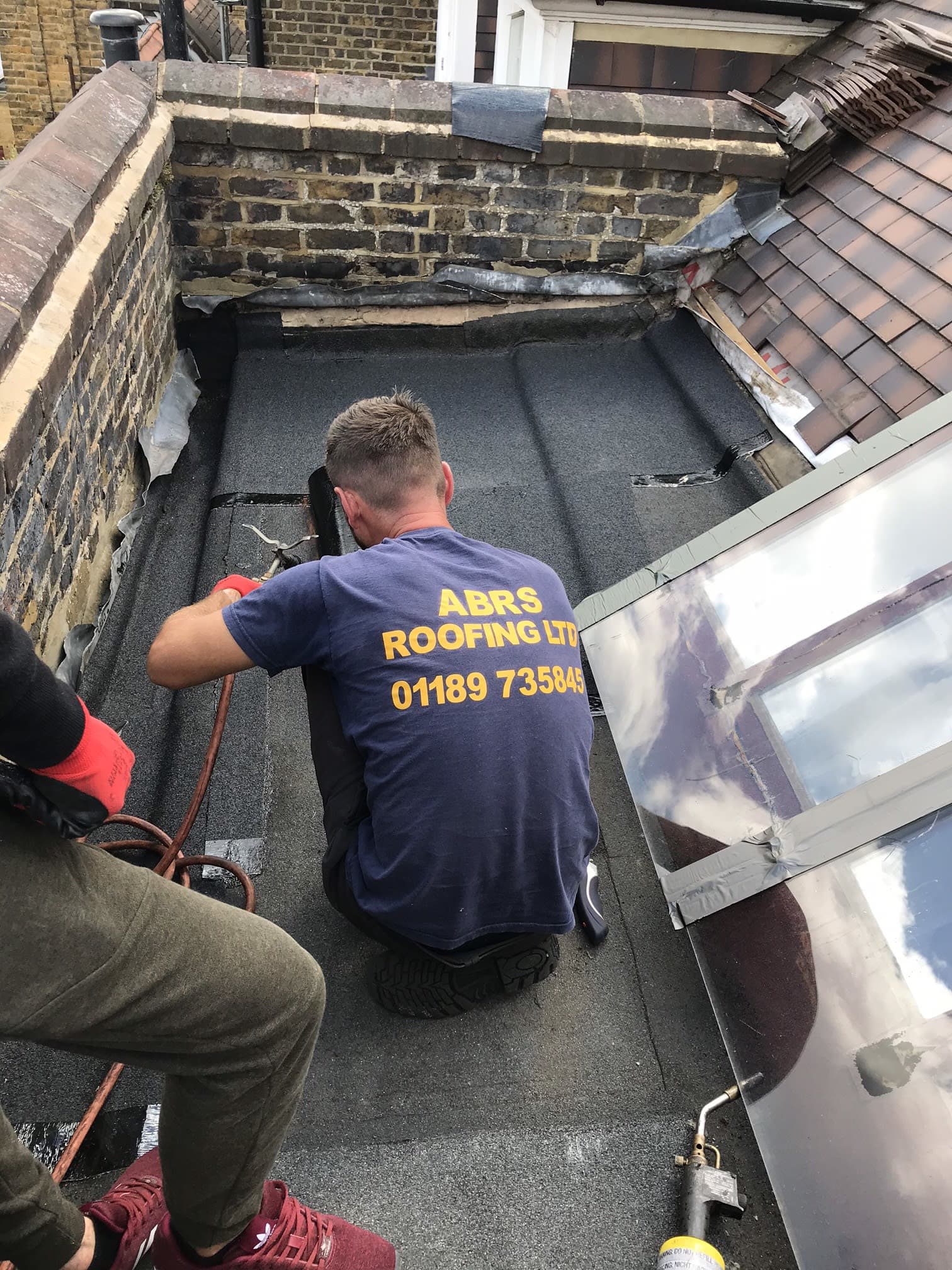 Images ABRS Roofing Services Ltd