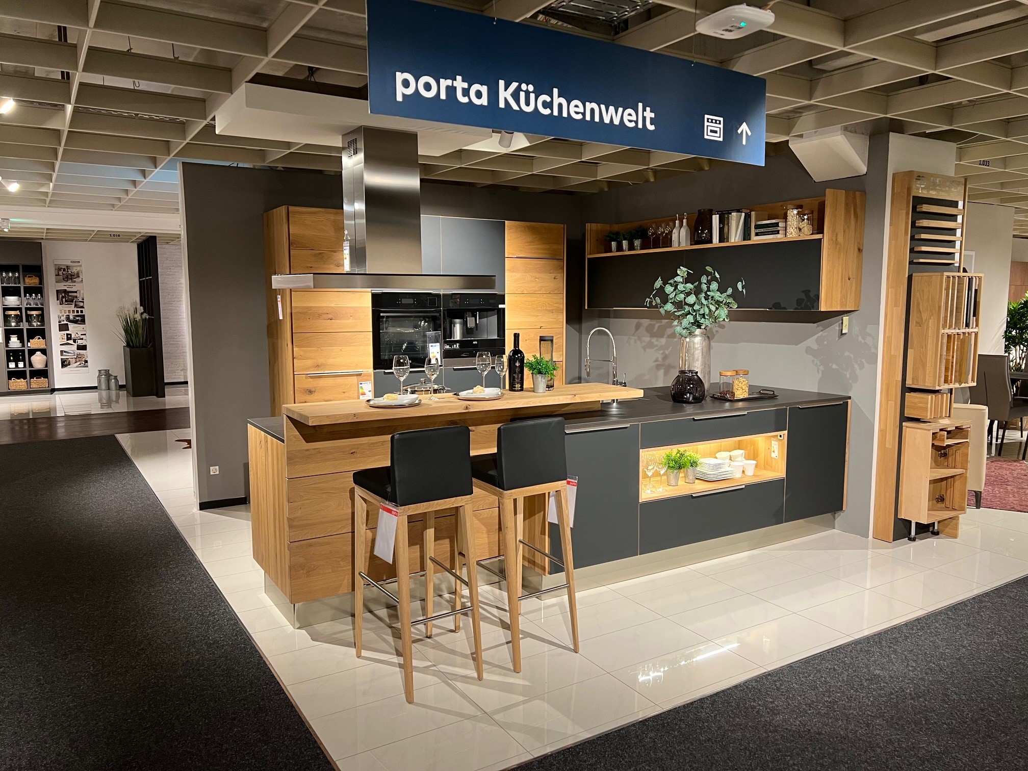 Kundenbild groß 7 porta Küchenstudio Laatzen