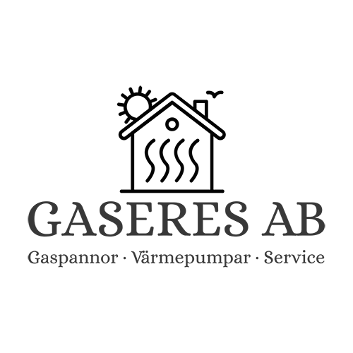 Gaseres AB Logo