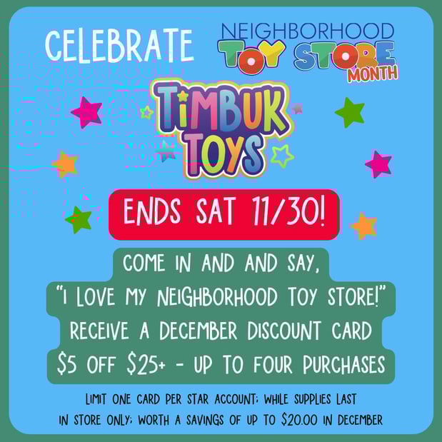 Images Timbuk Toys - Lowry Town Center