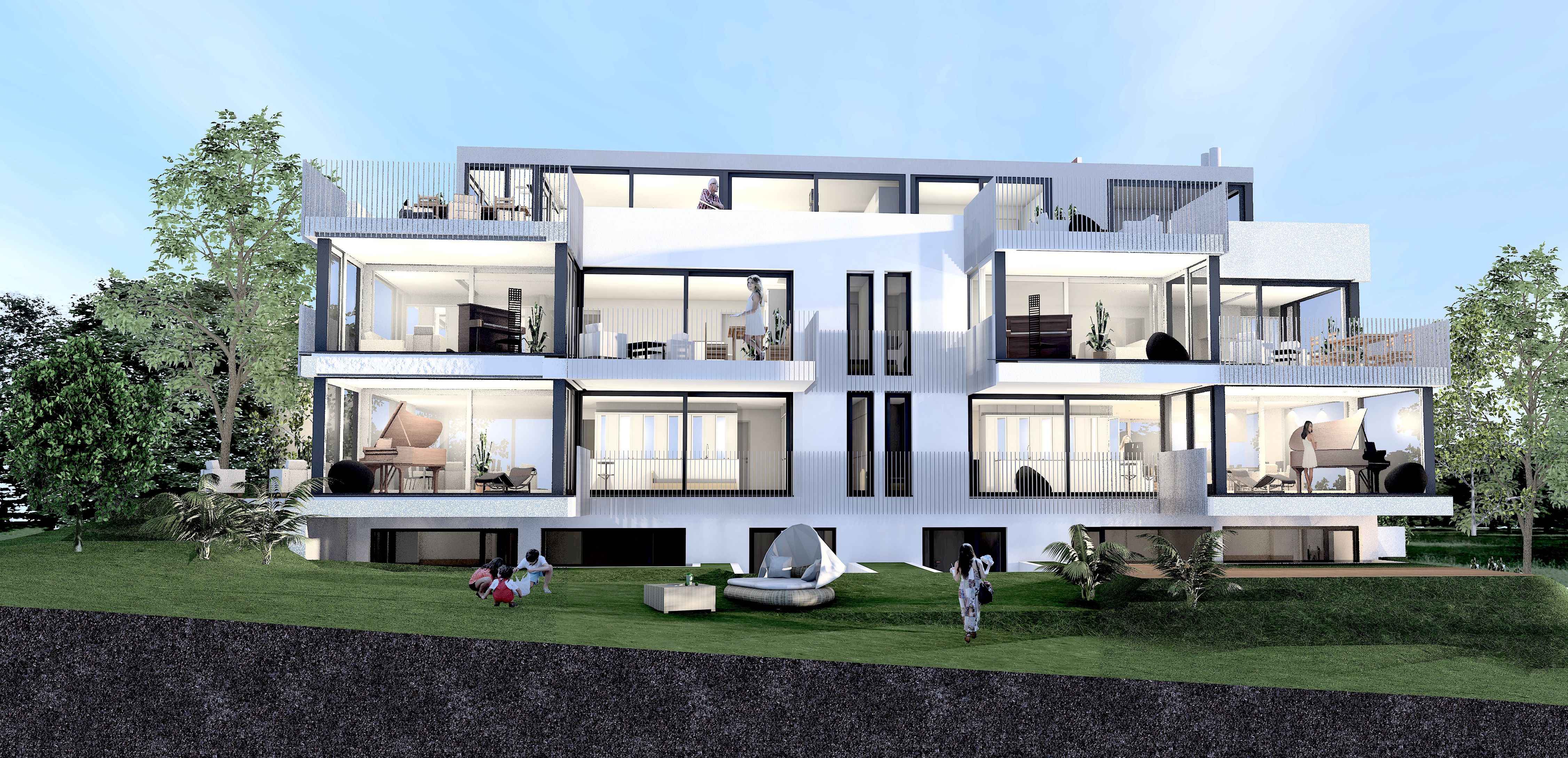Bilder L1 Architekten AG