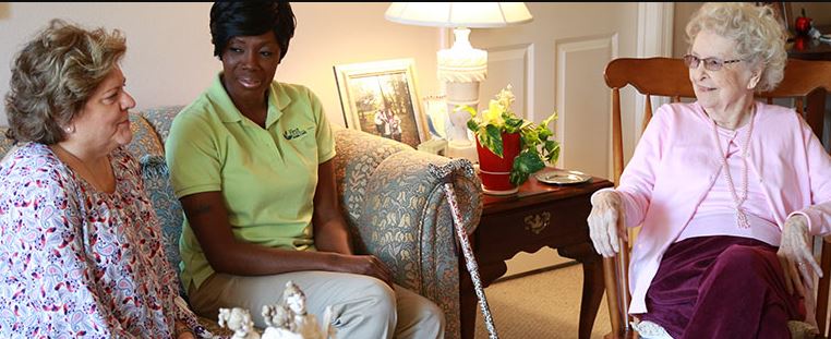 Images FirstLight Home Care