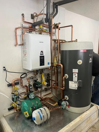 Images Wolff Heating, Cooling and Plumbing