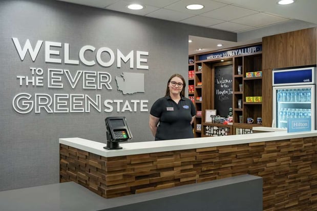 Images Hampton Inn & Suites Tacoma/Puyallup