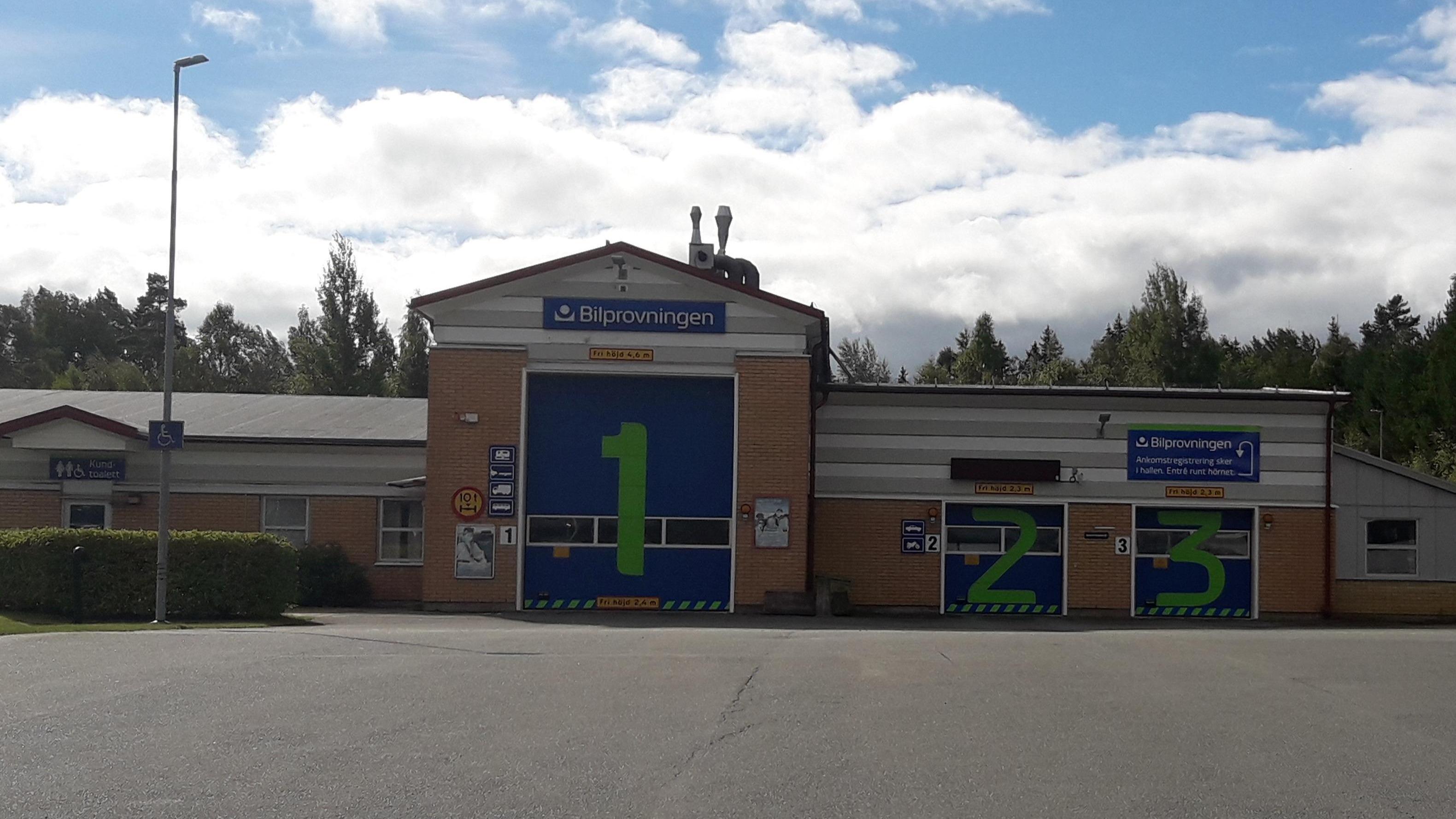 Bilprovningen Nässjö Nässjö Bilprovningen Nässjö Nässjö