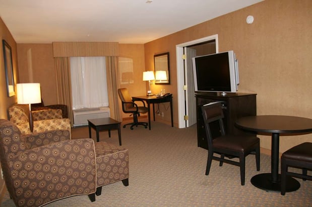 Images Hampton Inn & Suites Barstow