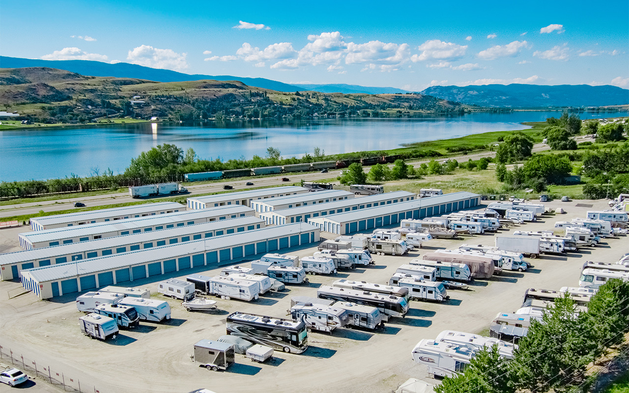 Images Sentinel Storage - Vernon