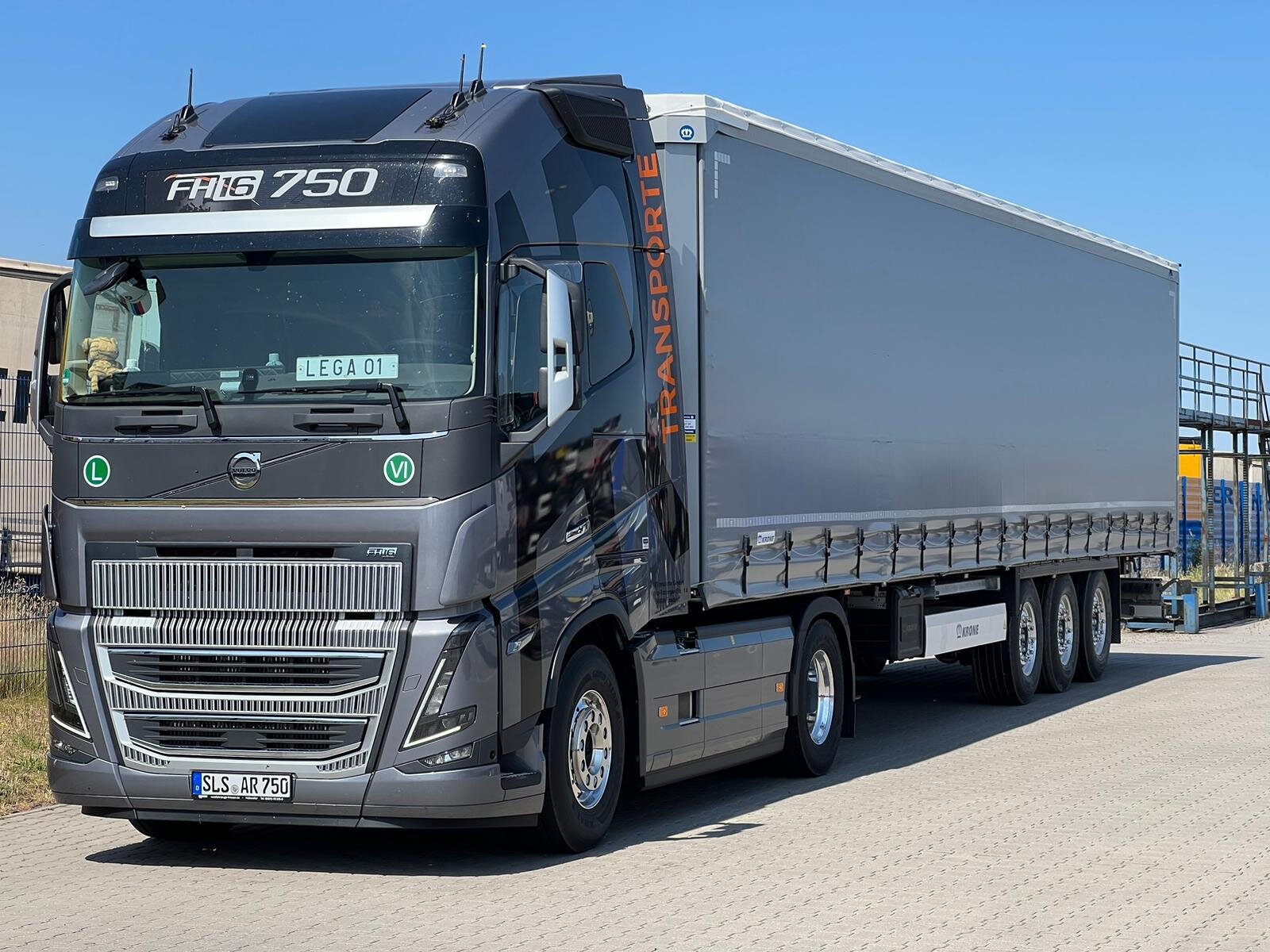 AR Transporte GmbH, Ludwig-Karl-Balzer-Allee 10 in Saarlouis