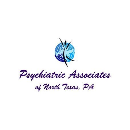 Psychiatric Associates of North Texas, PA: Rubina Shakil, MD Logo