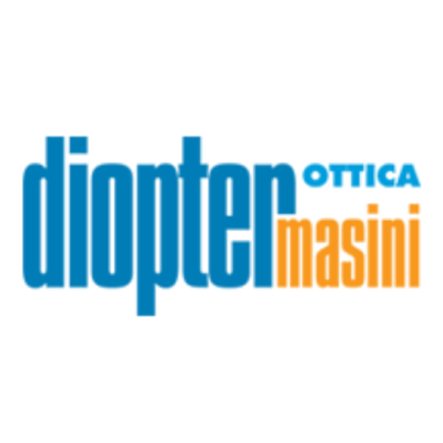 Ottica Diopter Logo