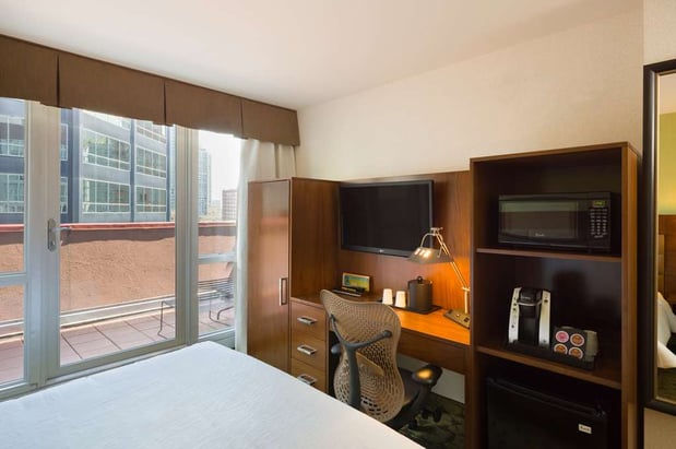 Images Hilton Garden Inn New York/Manhattan-Midtown East