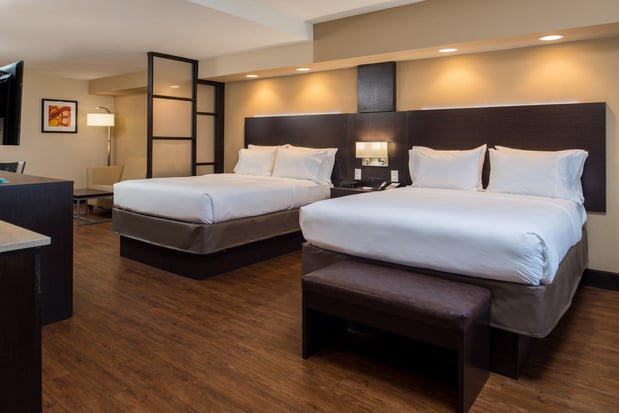 Images Holiday Inn Express & Suites San Antonio Medical-Six Flags by IHG