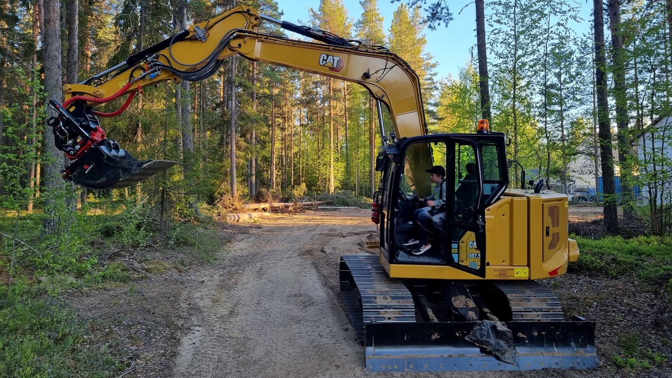 Images Gräv & Schakt I Sverige AB