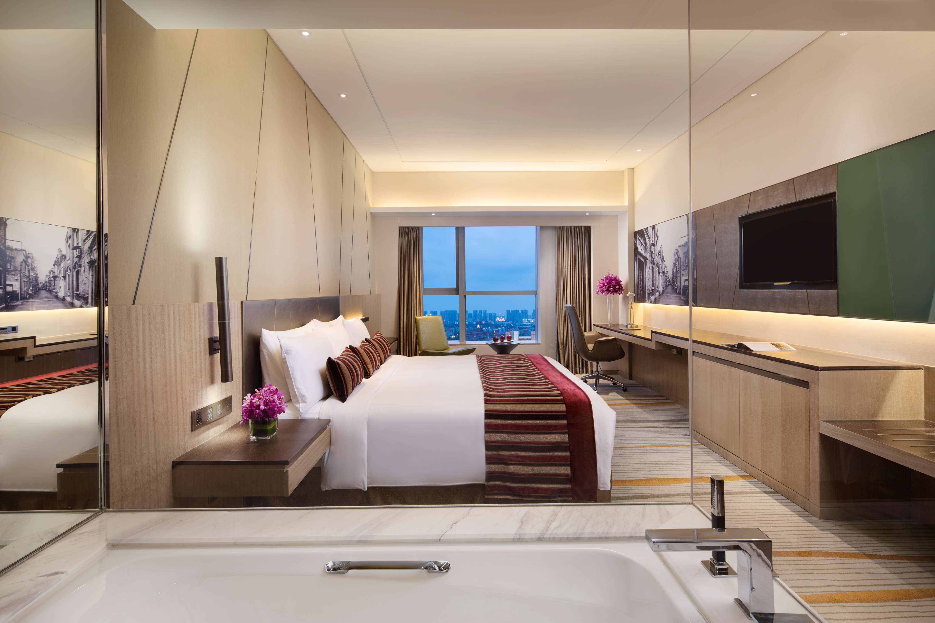 Images Radisson Blu Shanghai Pudong Jinqiao