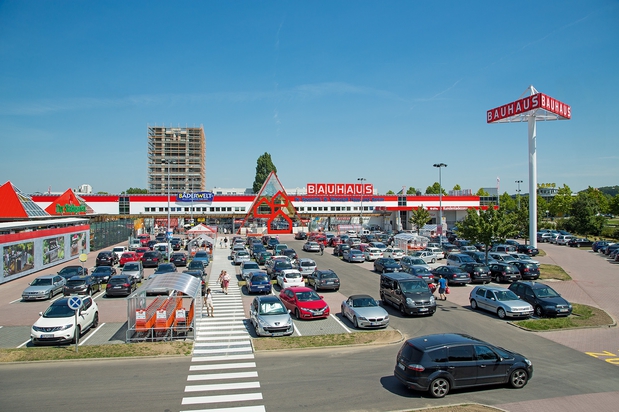 Bauhaus Karlsruhe Oststadt In Karlsruhe In Das Ortliche