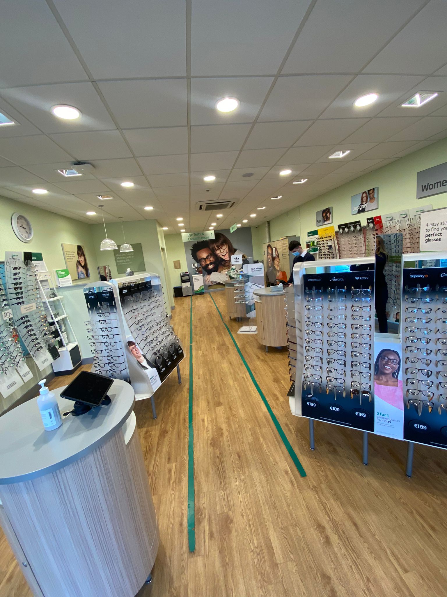 Specsavers Opticians and Audiologists -  Carlow 11