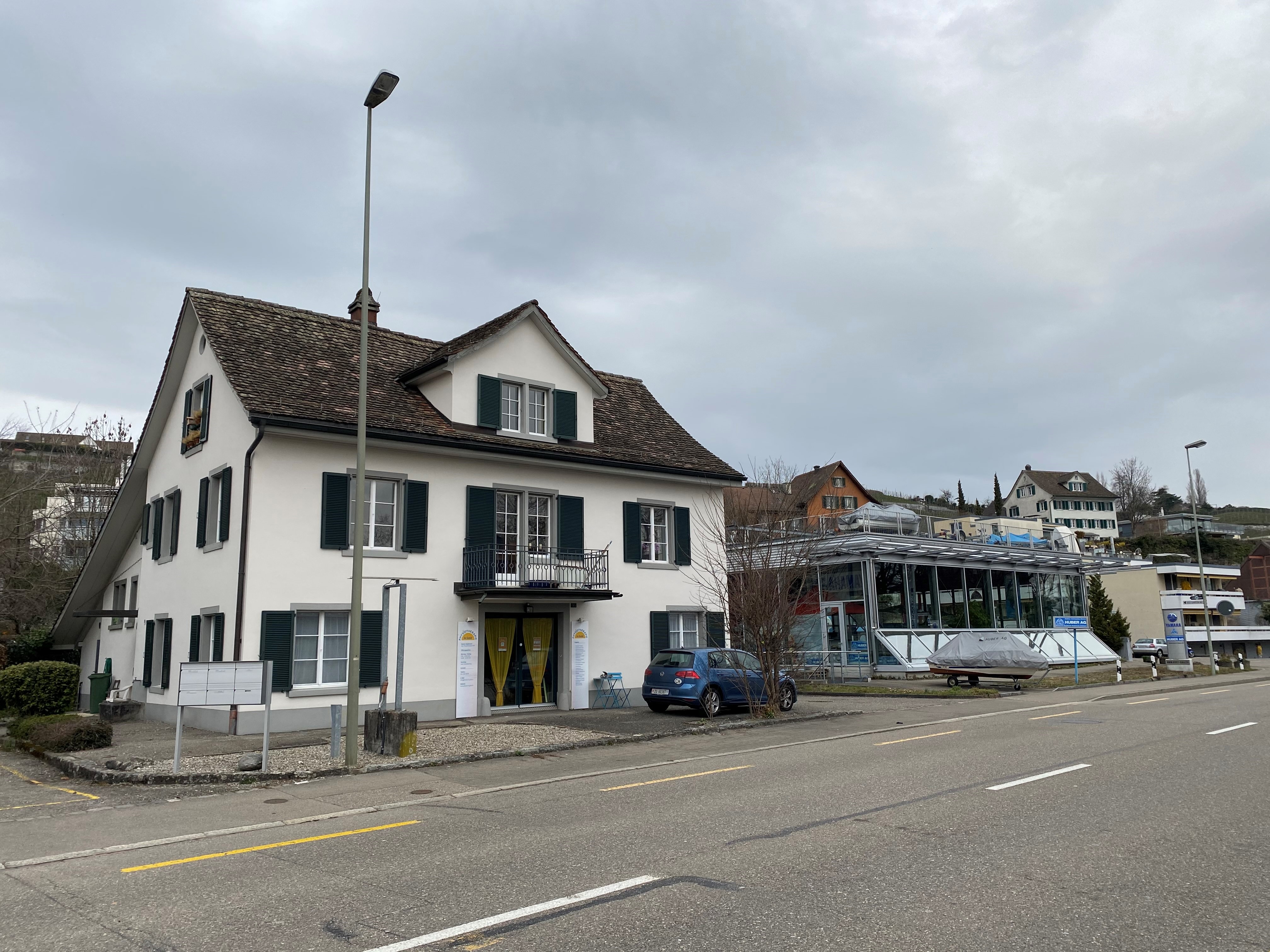 Physiotherapie In Gold, Seestrasse 195 in Stäfa