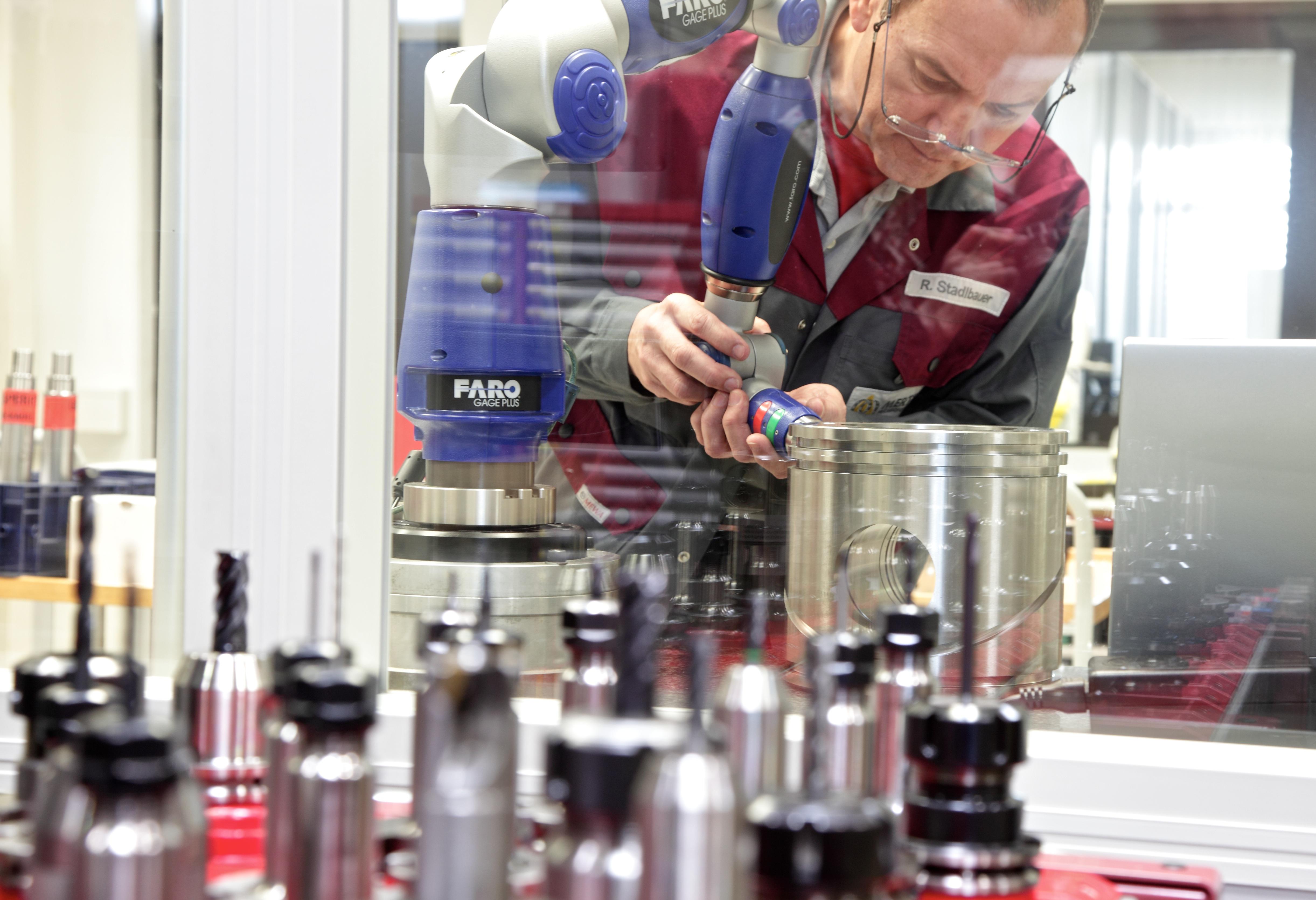 Peter Merten Gesellschaft m.b.H. Präzisionstechnik, Puchgasse 9 in Wien